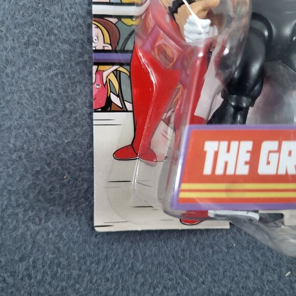 WWE Superstars Series 14 The Great Muta Figure Black (CHASE) Unpunched FSC NEW - Picture 6 of 12